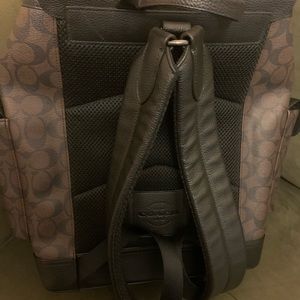 Coach Backpack
